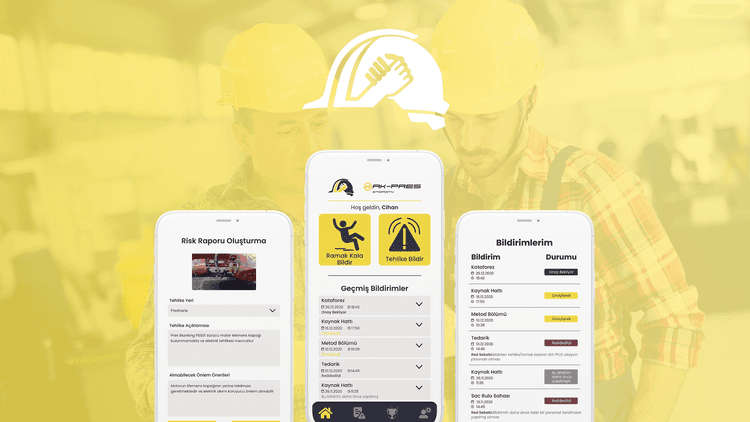 RiskConnect — İş Güvenliği ve Risk Yönetimi Platformu