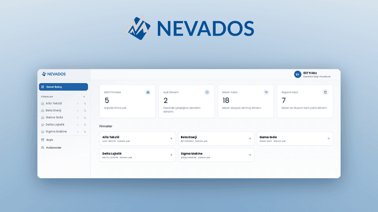 Nevados: A Platform That Builds Audit Workpapers Straight From the Trial Balance