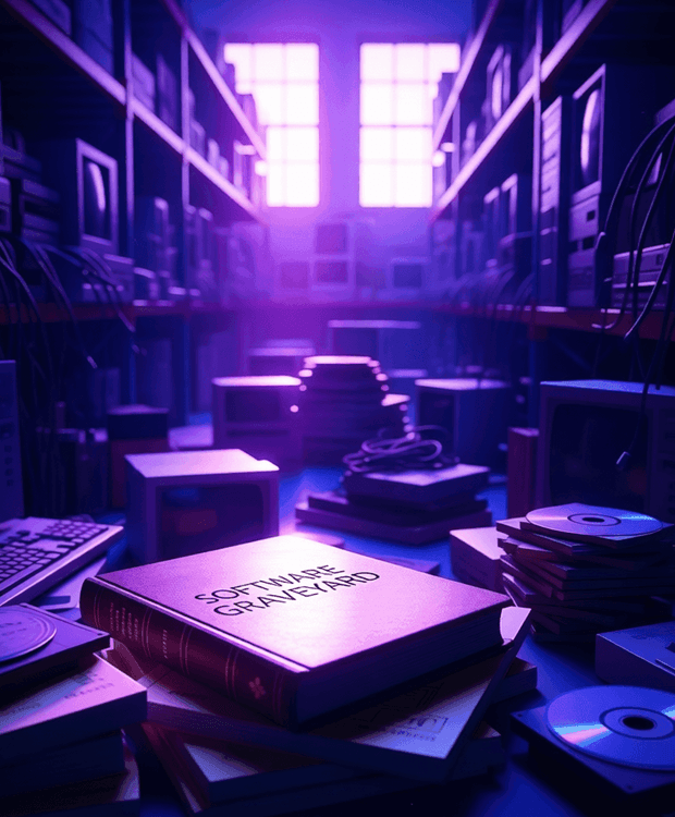 The Software Graveyard